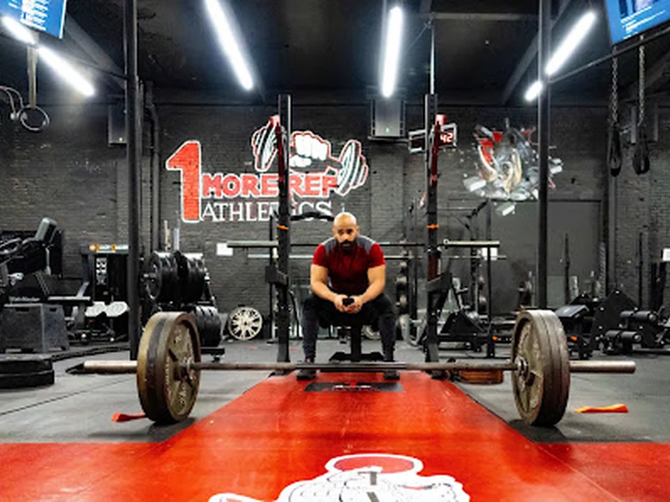 1 More Rep Athletics
