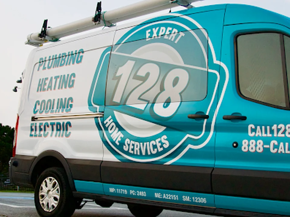 128 Plumbing, Heating, Cooling & Electric