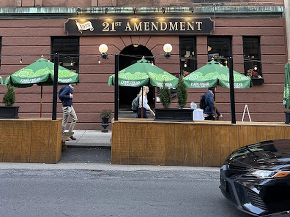 21st Amendment