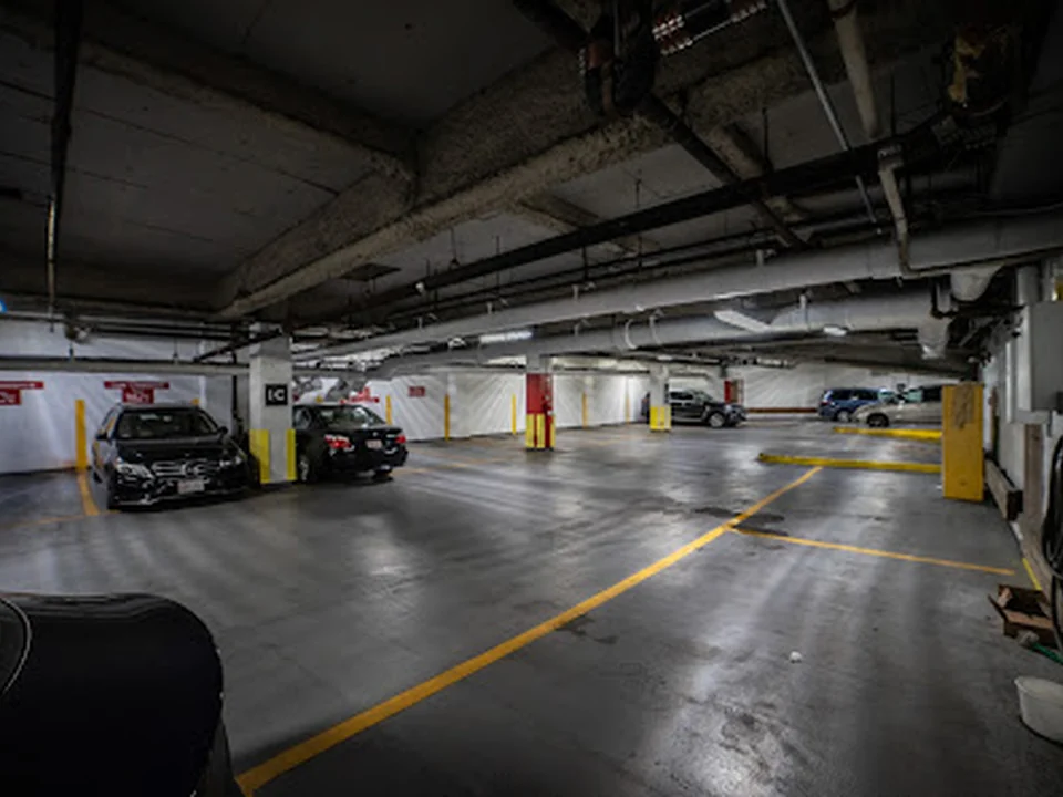 265 Franklin Street Garage (Propark)