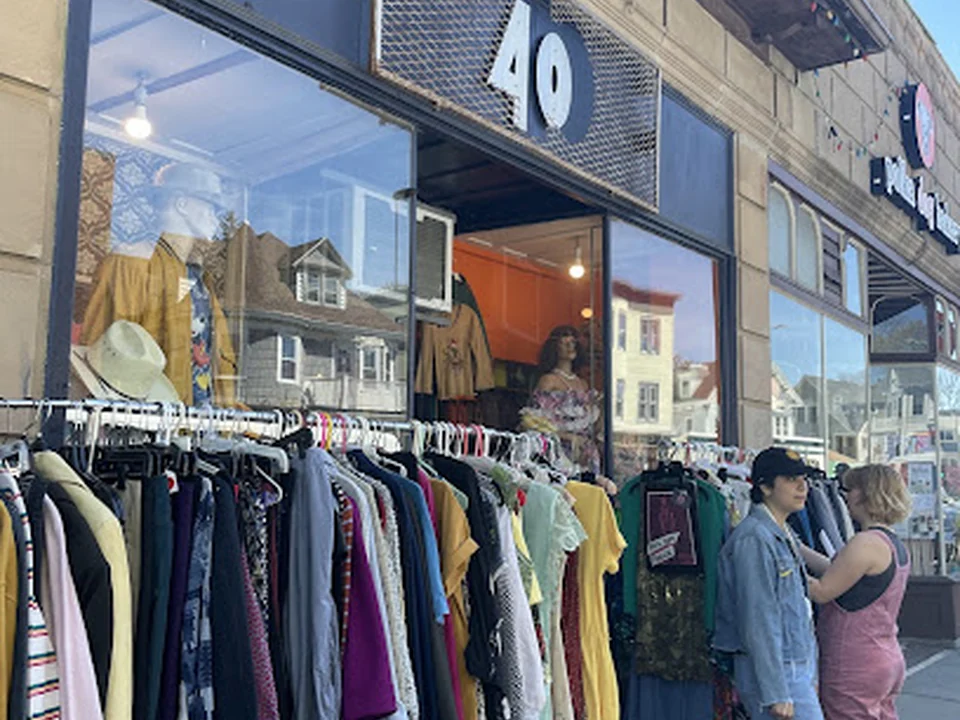 40 South St. Vintage- formerly Gumshoe