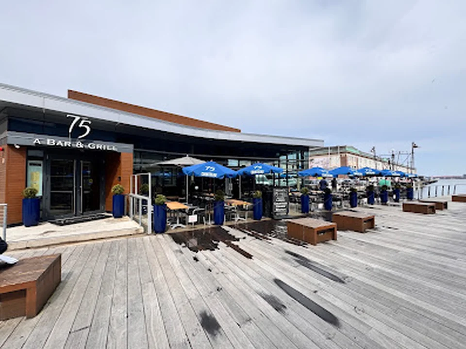 75 on Liberty Wharf