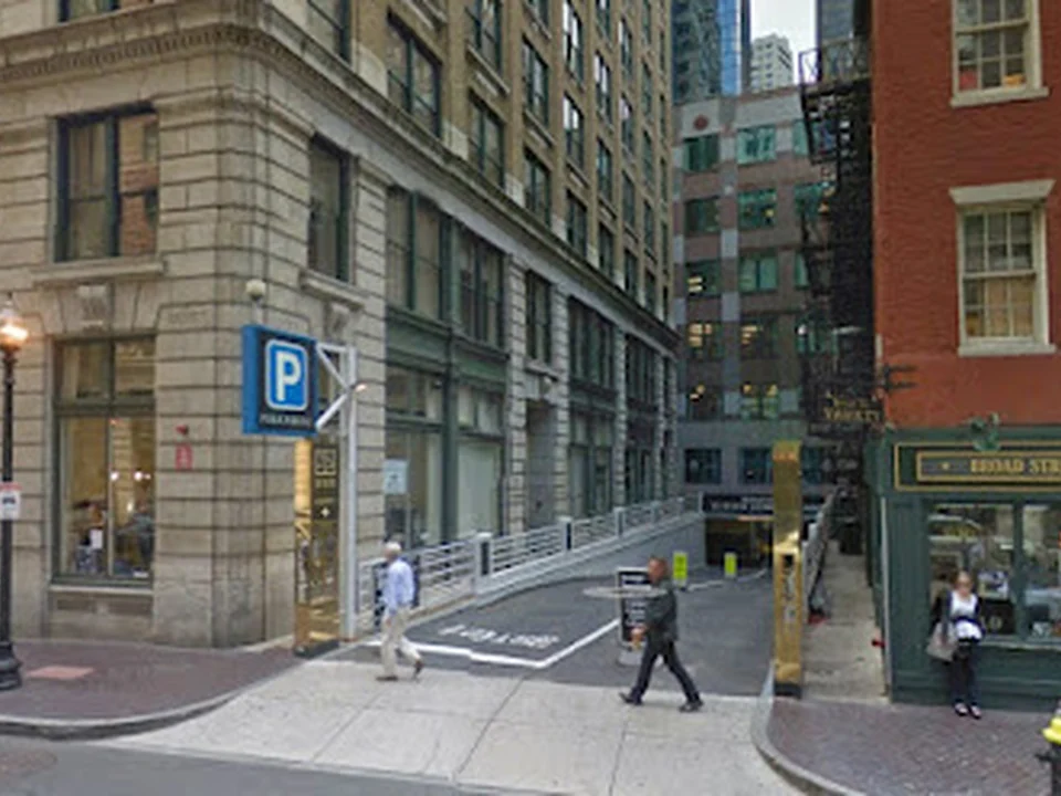 75 State Street Parking Garage