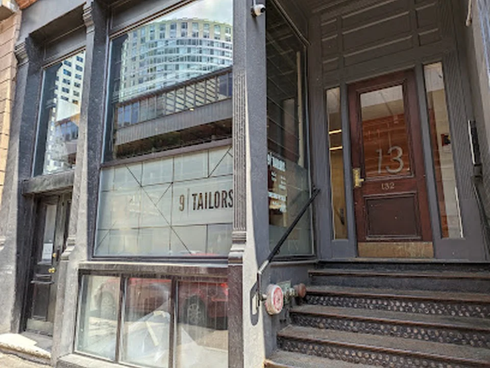 9Tailors Boston