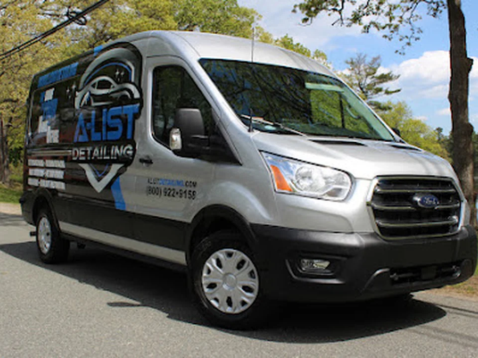 A-List Auto Detailing Boston Mobile Car Detailing