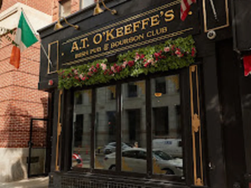 A.T. O'Keeffe's