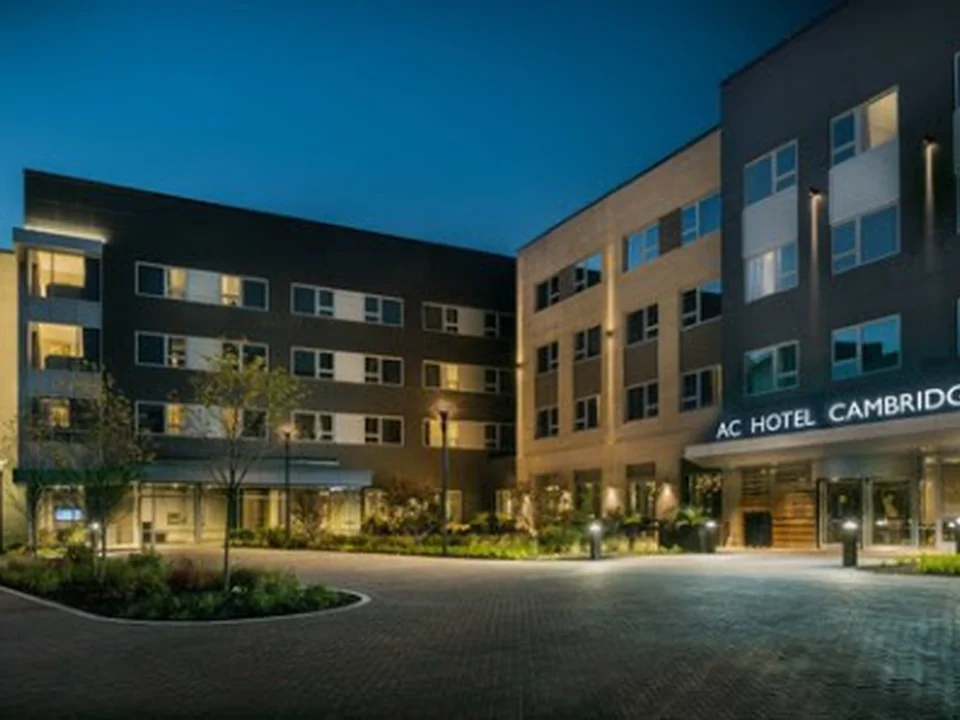 AC Hotel Boston Cambridge