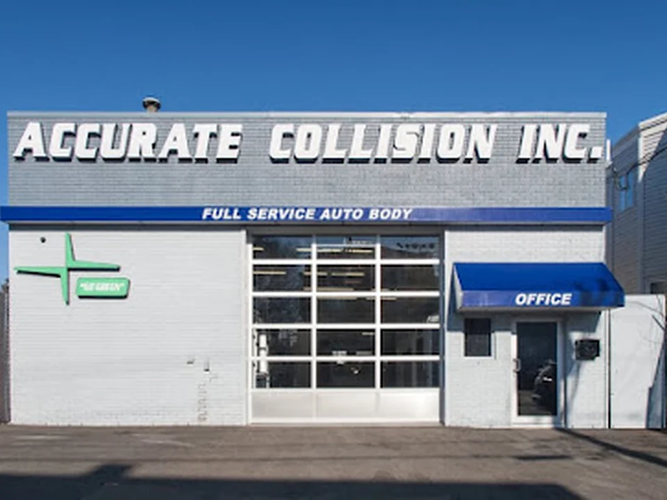 Accurate Collision