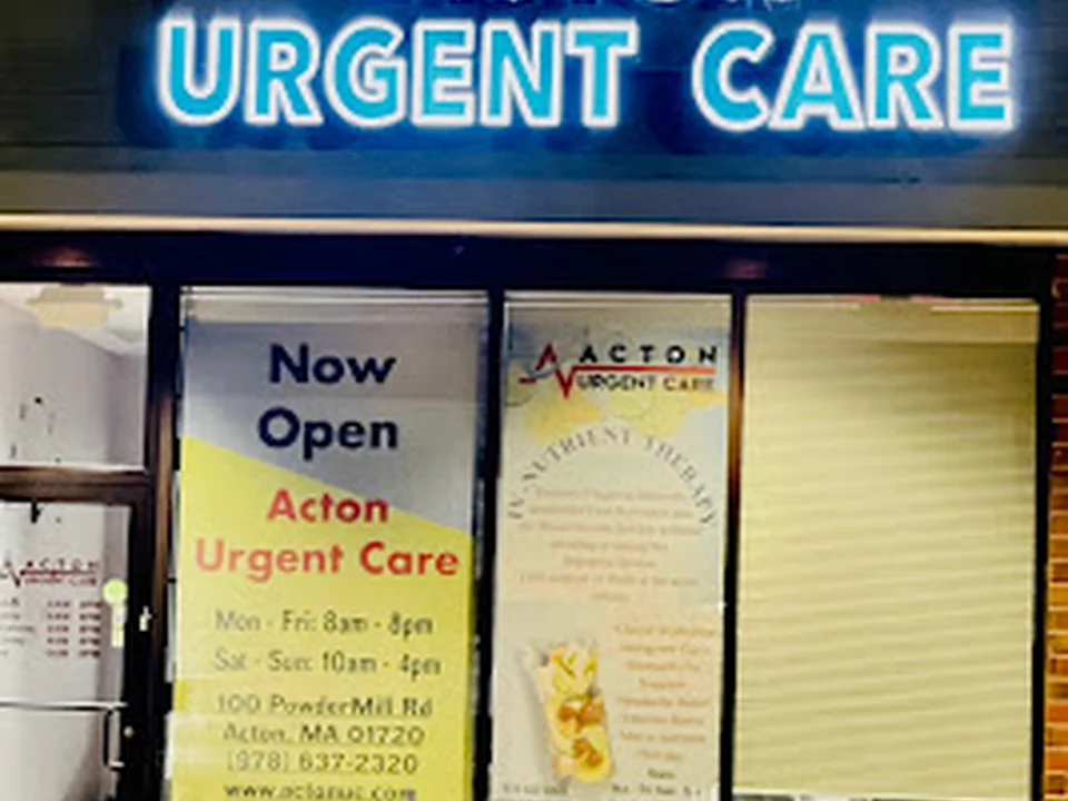 Acton Urgent Care