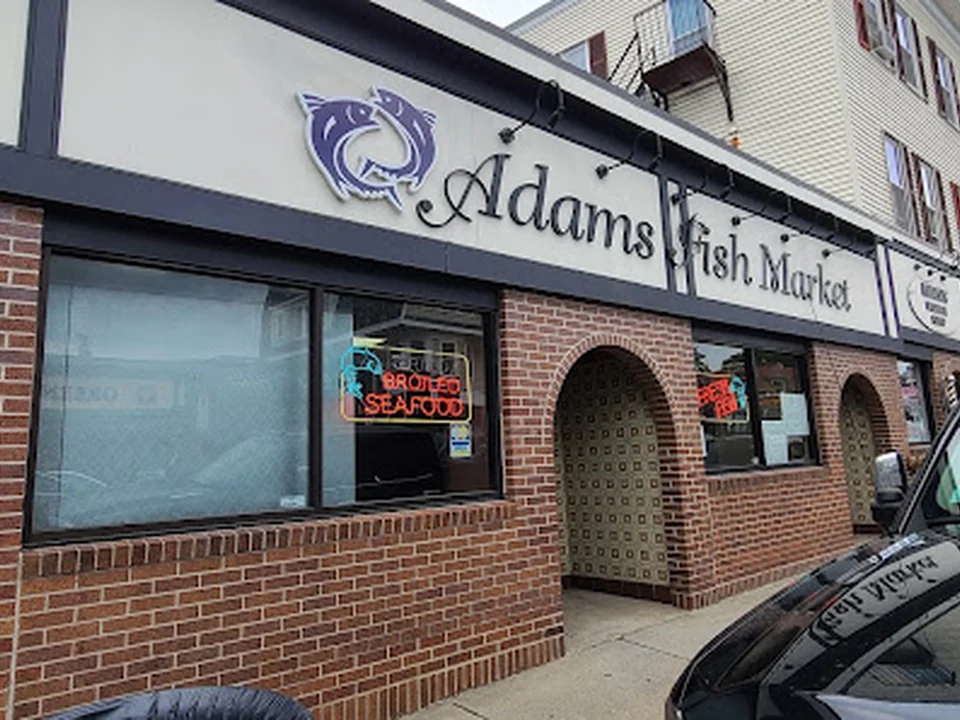 Adams Fish Market