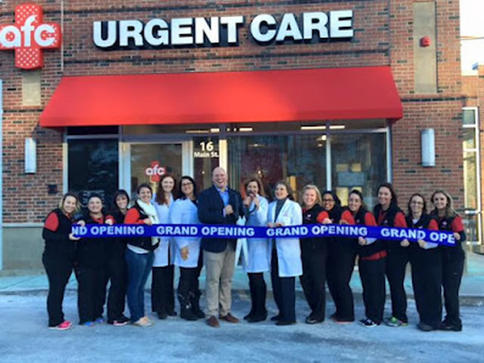 AFC Urgent Care Stoneham