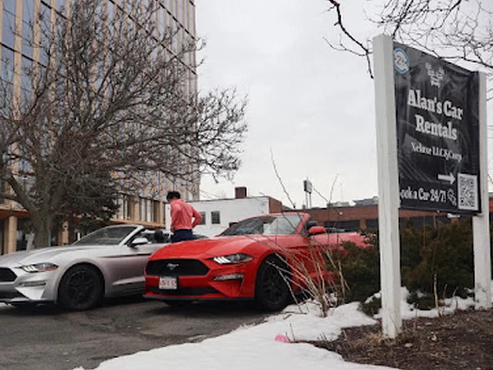 Foto de Alan’s Car Rentals — Boston, MA & Logan Airport