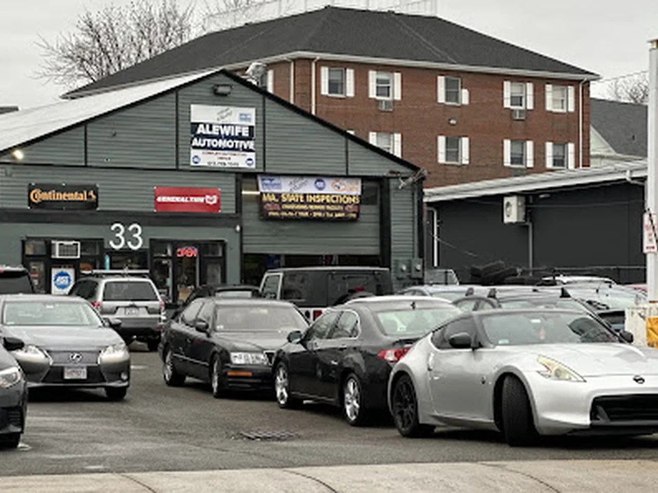 Alewife Automotive
