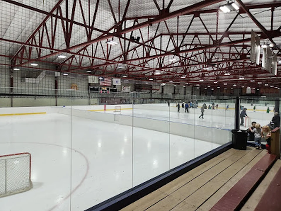 Alexander S. Bajko Skating Rink