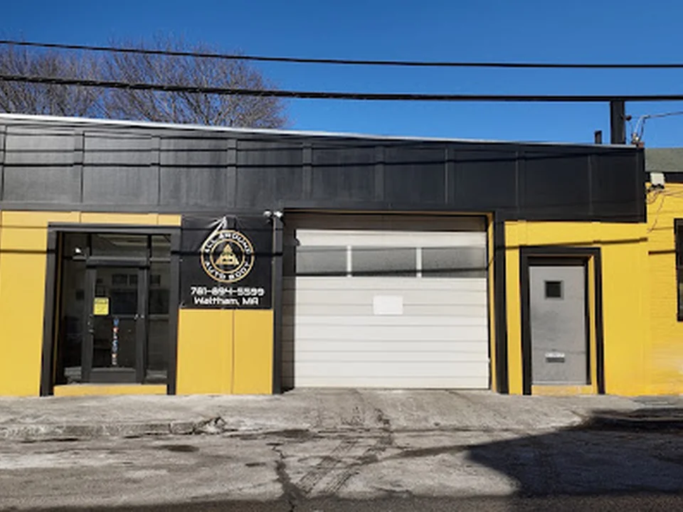 All Around Auto Body