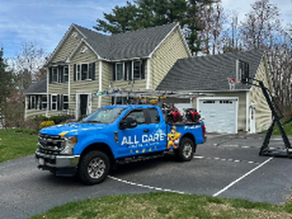 All Care Exterior Cleaning