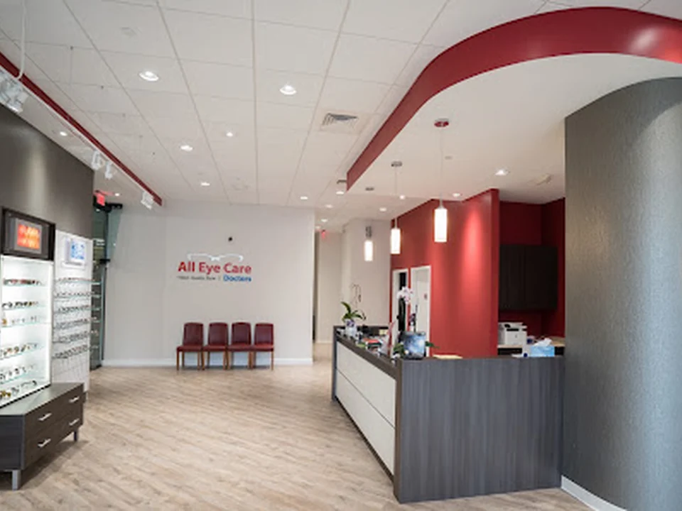 All Eye Care Doctors
