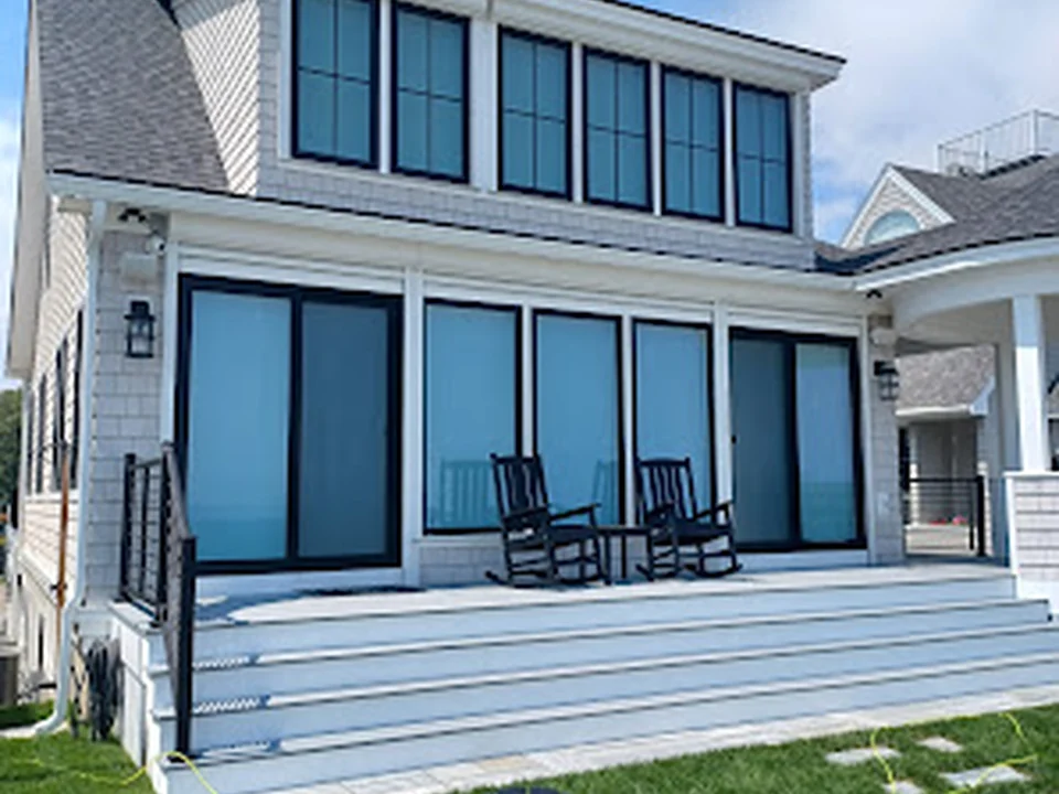 All pure window cleaning
