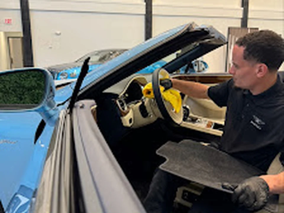 All-Star Mobile Auto Detailing