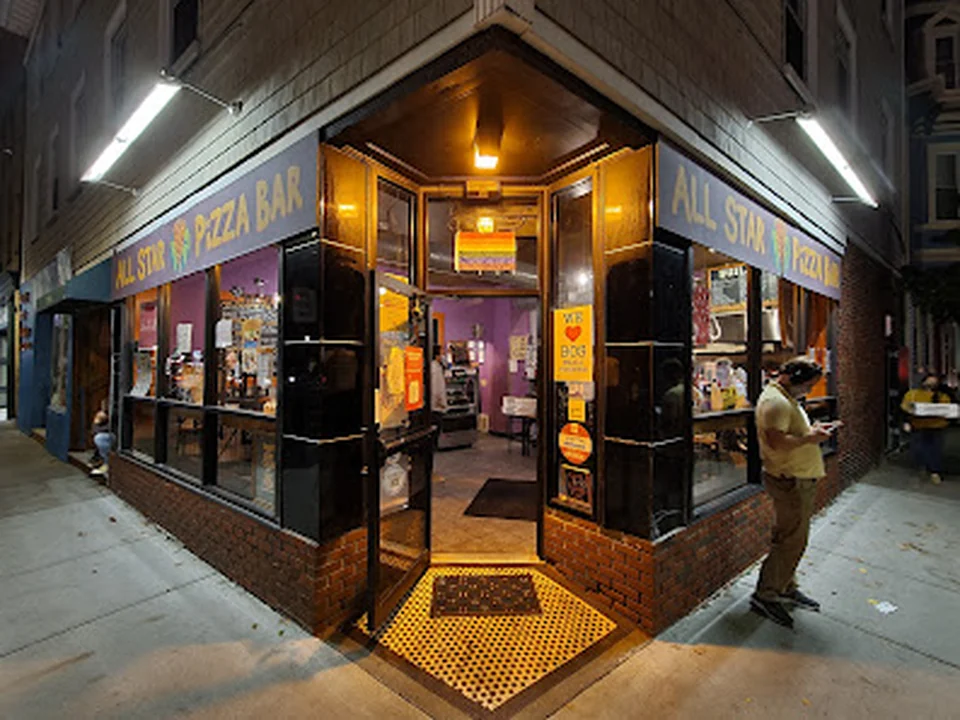 All Star Pizza Bar