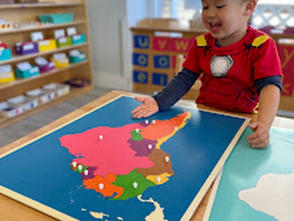 Allo Montessori Preschool