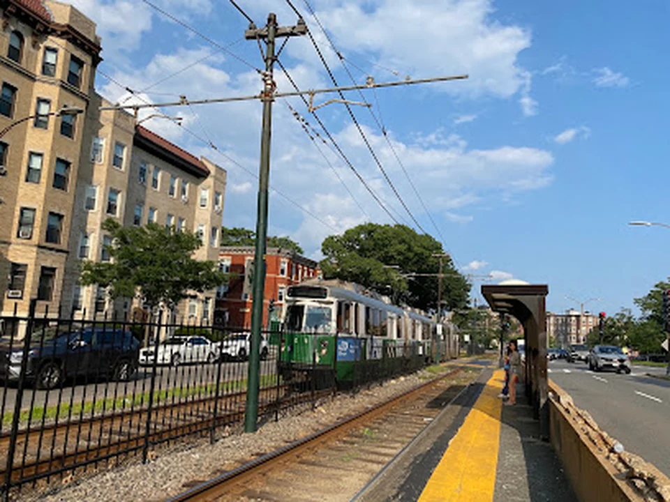 Allston Street