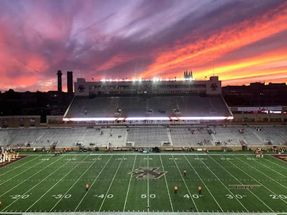 Alumni Stadium