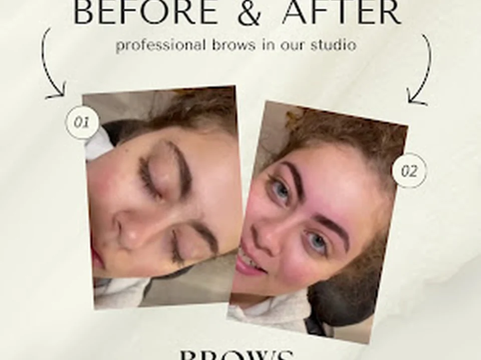 Amazing Threading - Brows by Anika