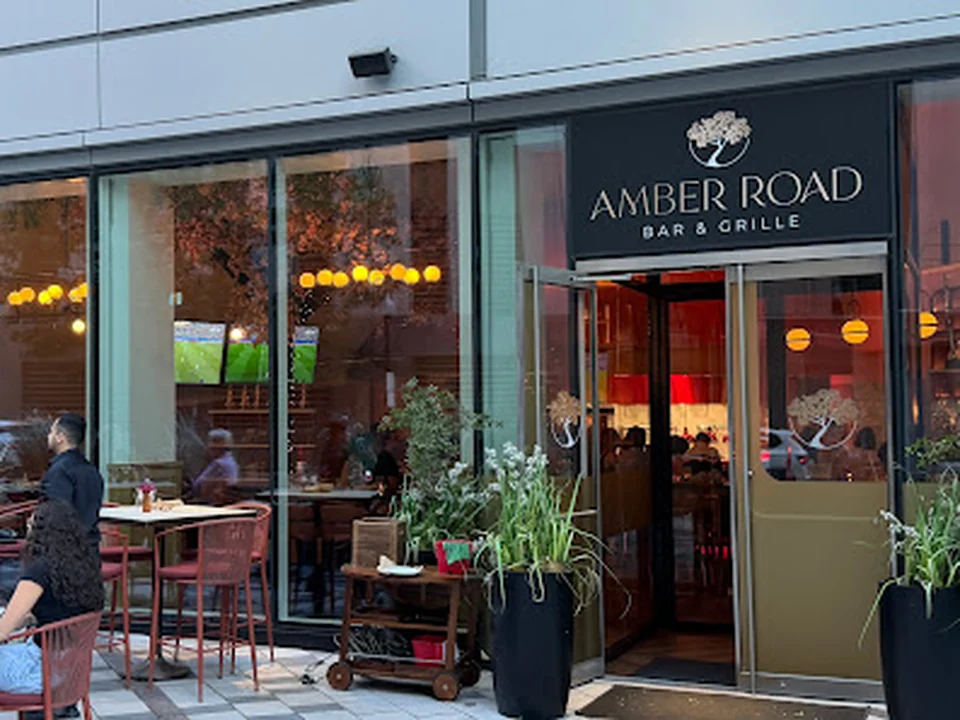 Amber Road