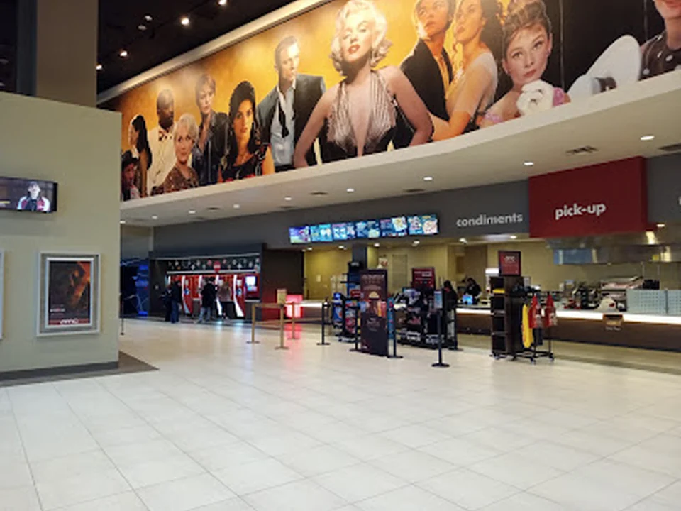 AMC South Bay Center 12