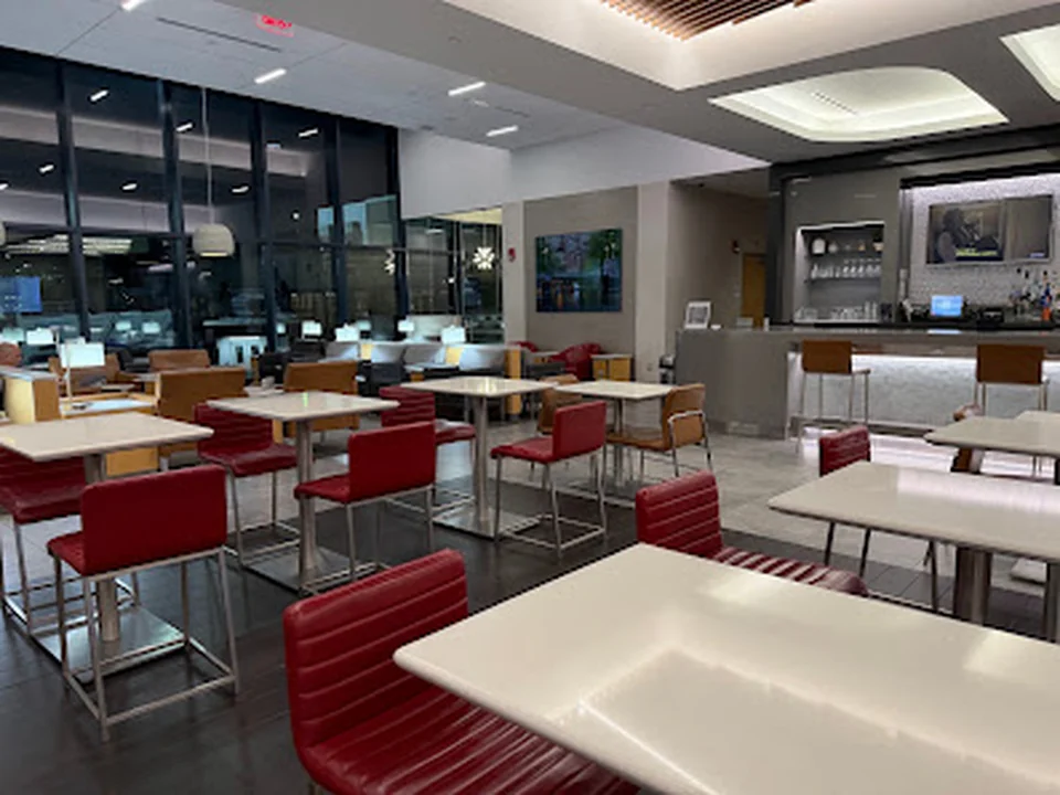 Foto de American Airlines Admirals Club