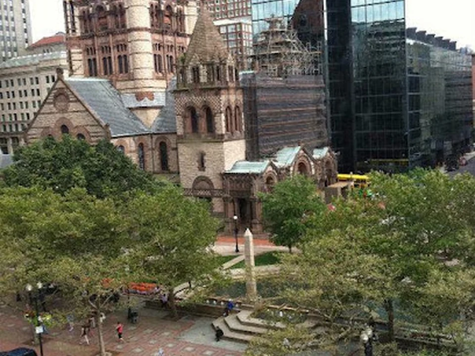 Amo Realty - Boston City Properties