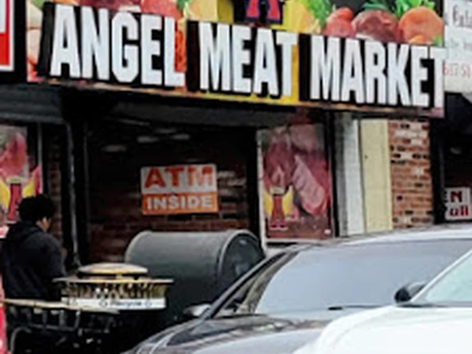 Angel Meat Market