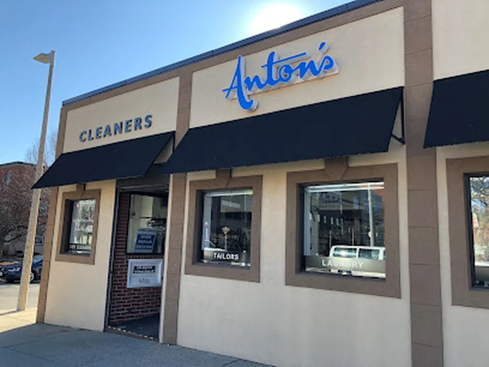 Anton’s Cleaners
