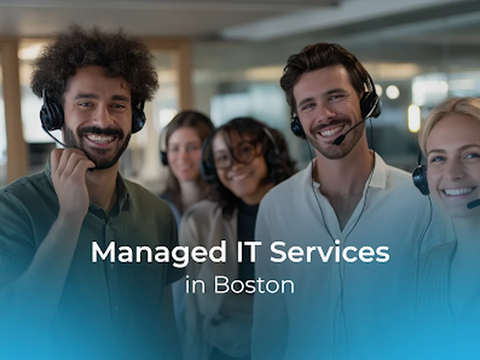 APC Integrated - Managed IT Services Company in Boston