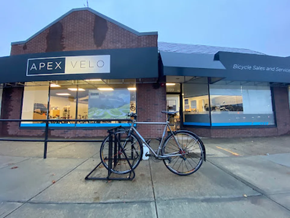 Apex Velo-An appointment-suggested bicycle sales, fit and service studio