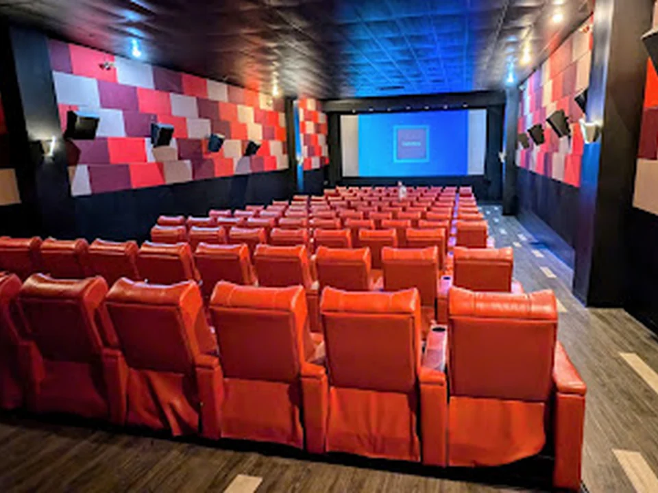 Apple Cinemas Cambridge
