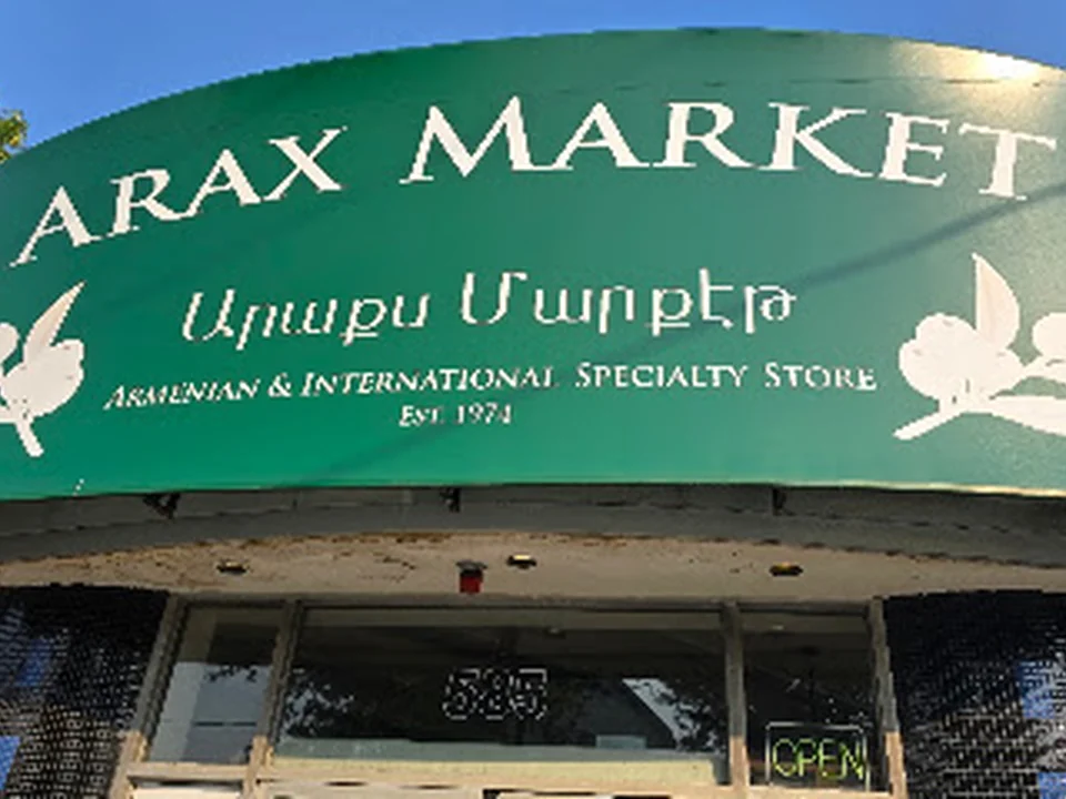 Arax Market