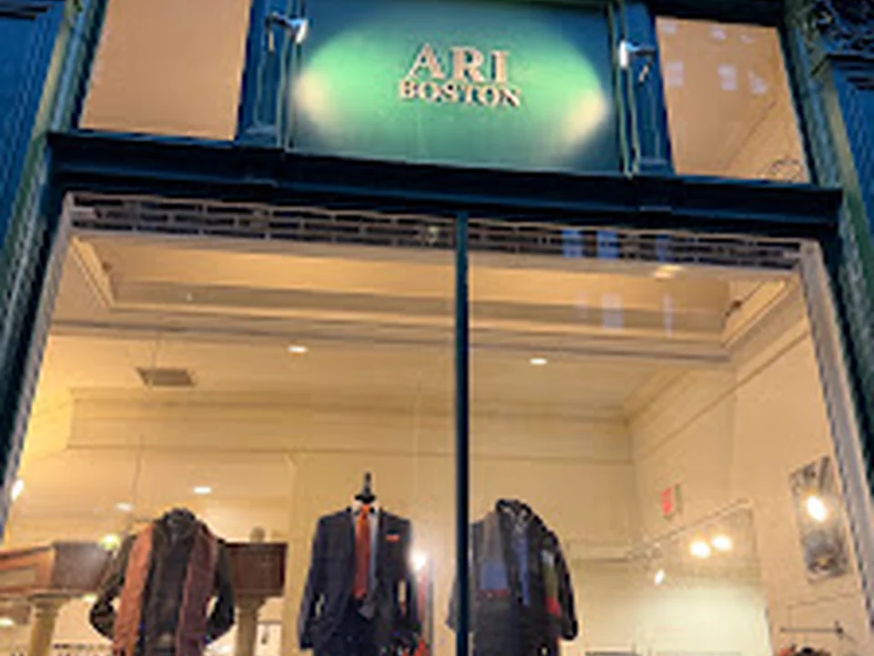 Ari Boston