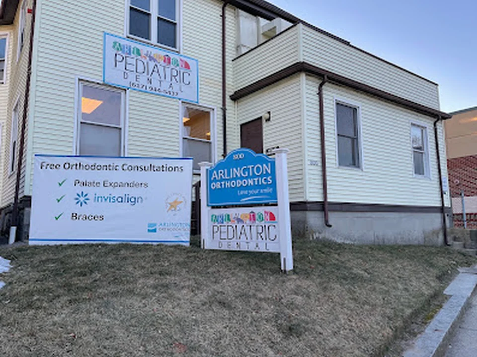 Arlington Pediatric Dental