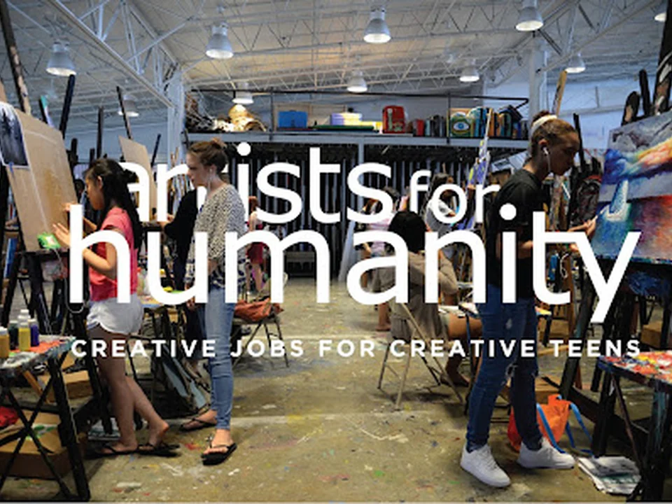 Artists For Humanity