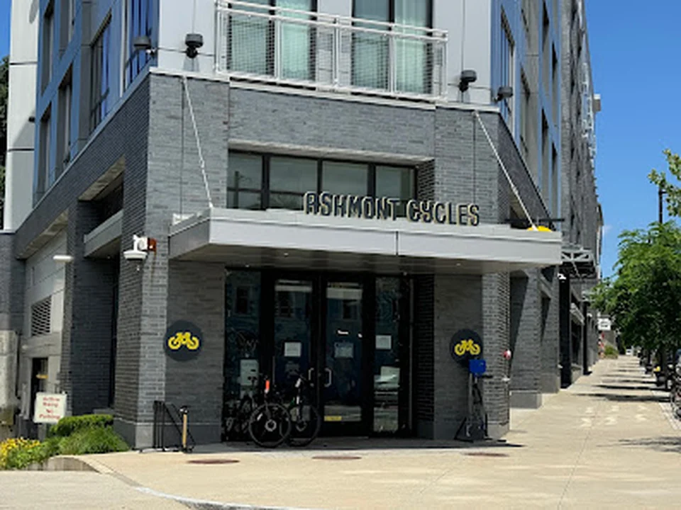 Ashmont Cycles