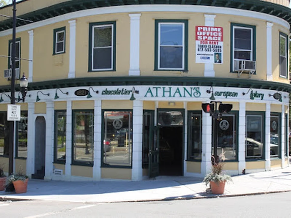 Athan's Bakery & Cafe