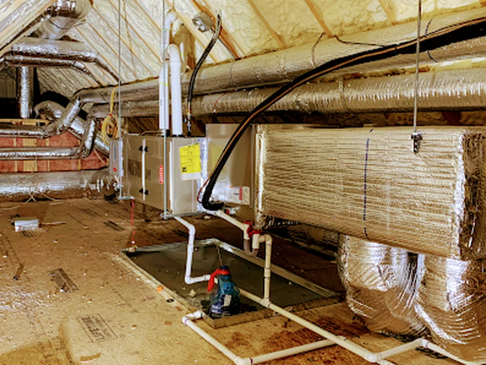 Atmos HVAC