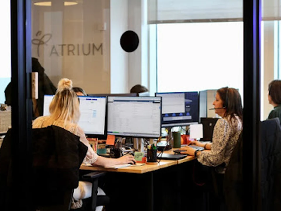 Atrium Accounting & Finance Staffing