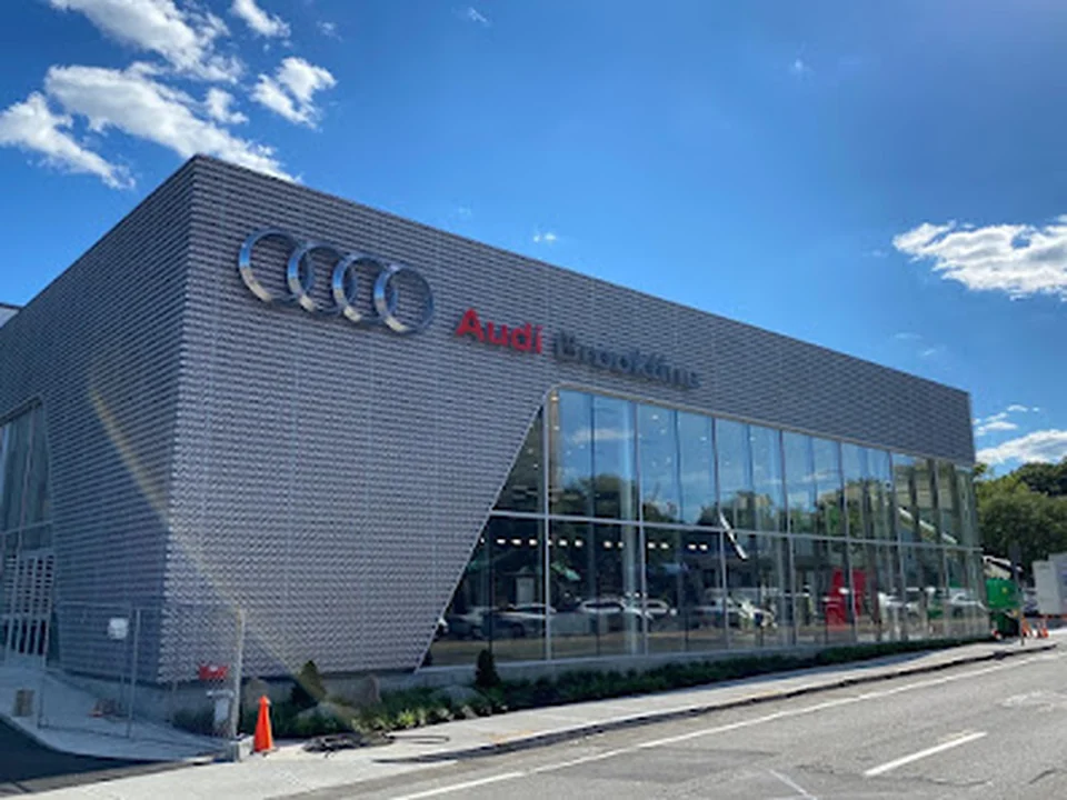 Audi Brookline