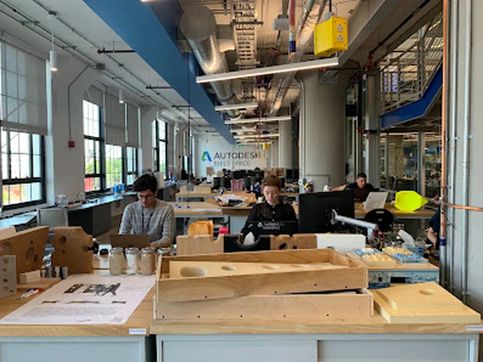 Autodesk Technology Center Boston