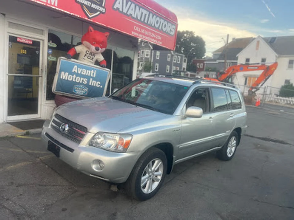 Avanti Motors