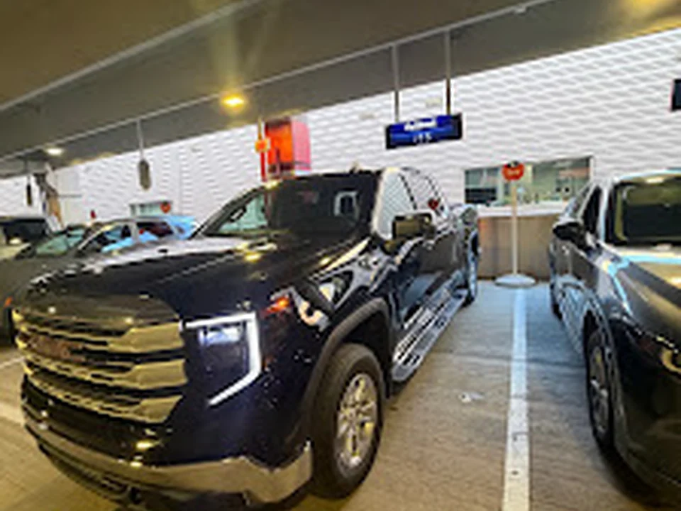 Avis Car Rental