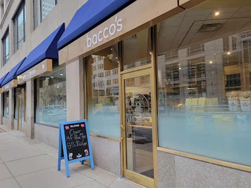 Bacco's Wine & Cheese